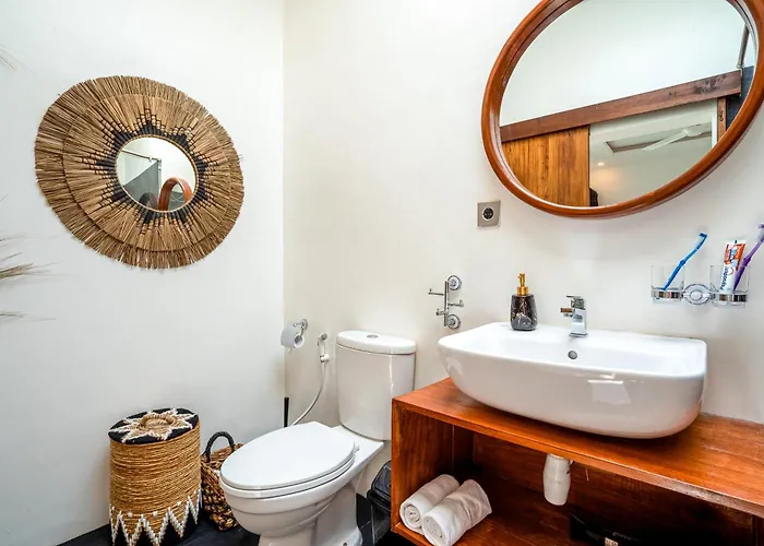 Cozy 2br Nara With Private Pool And Fitness Corner In -bali Villa *