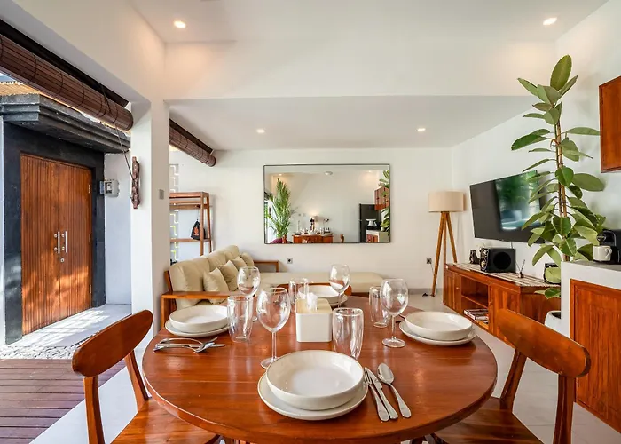 Cozy 2br Nara With Private Pool And Fitness Corner In -bali Villa
