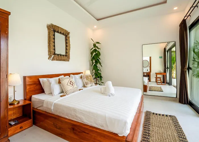 Cozy 2br Nara With Private Pool And Fitness Corner In -bali Villa Seminyak