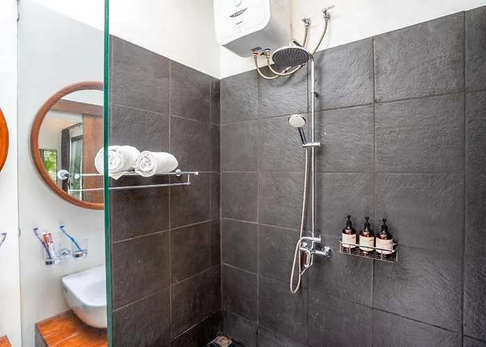 Cozy 2br Nara With Private Pool And Fitness Corner In -bali * Seminyak