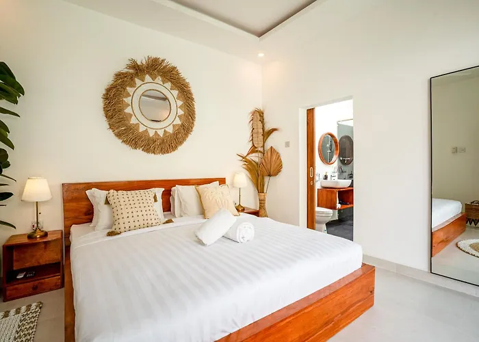 Cozy 2br Nara With Private Pool And Fitness Corner In -bali Seminyak
