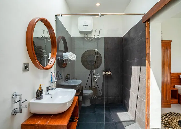Cozy 2br Nara With Private Pool And Fitness Corner In -bali Villa Seminyak