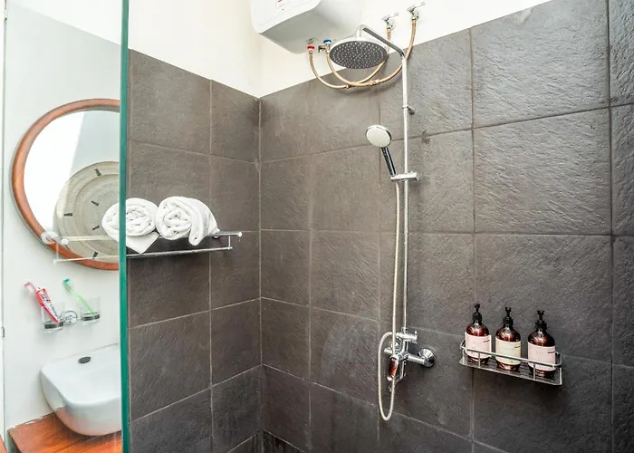 Cozy 2br Nara With Private Pool And Fitness Corner In -bali Villa