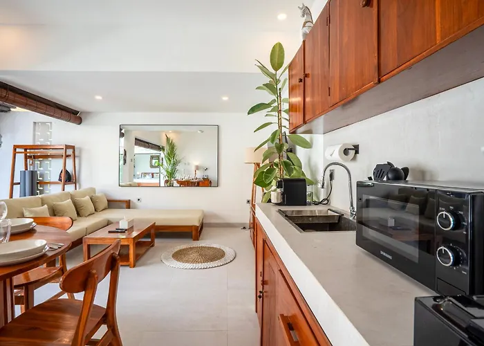 Cozy 2br Nara With Private Pool And Fitness Corner In -bali Villa *