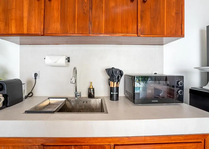 Cozy 2br Nara With Private Pool And Fitness Corner In -bali