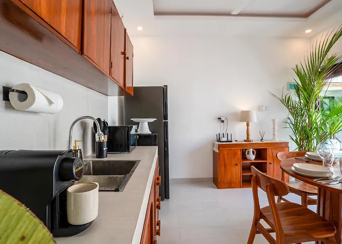 Cozy 2br Nara With Private Pool And Fitness Corner In -bali Villa Seminyak