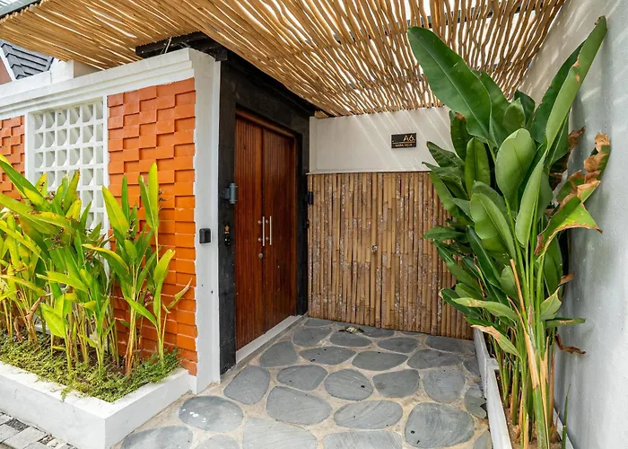 Villa Cozy 2br Nara With Private Pool And Fitness Corner In -bali Seminyak