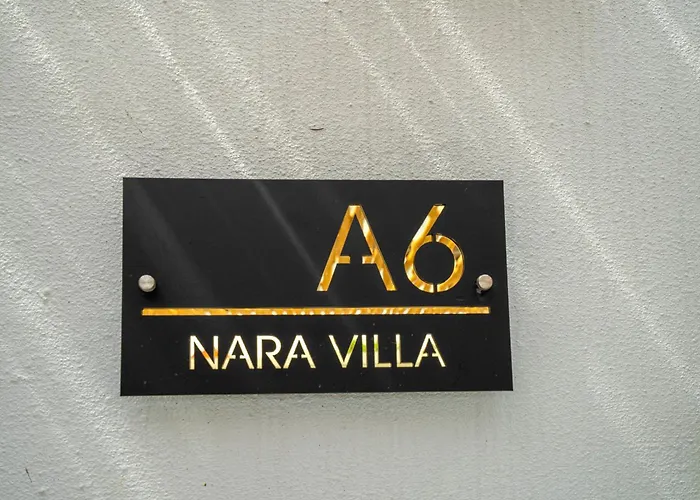 Villa Cozy 2br Nara With Private Pool And Fitness Corner In -bali